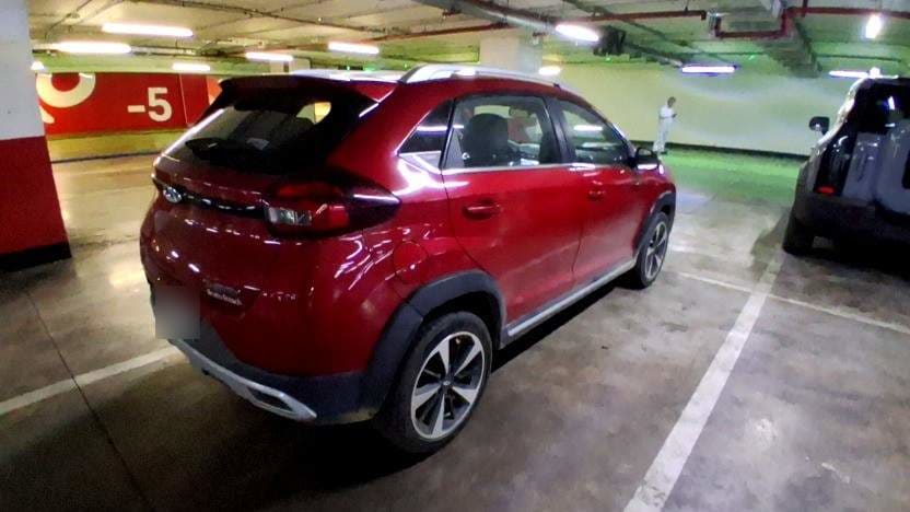 Chery Tiggo 2 Pro 1.0 Glx 4x2 Cvt At 5p año 2024