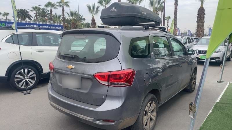 Chevrolet Spin 1.8 Premier 4x2 Mt 5p año 2021