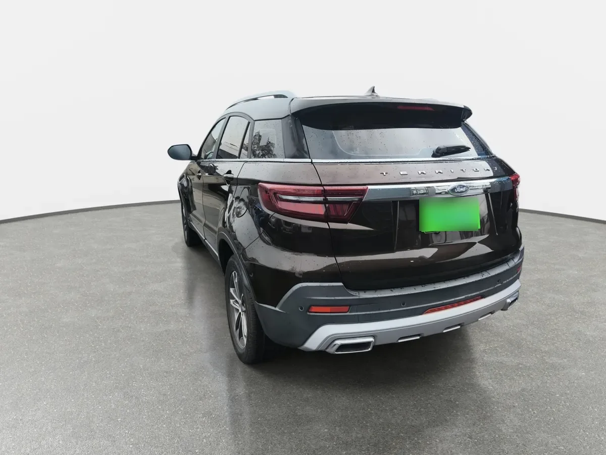 Ford Territory 1.5 Trend 4x2 At 5p año 2023