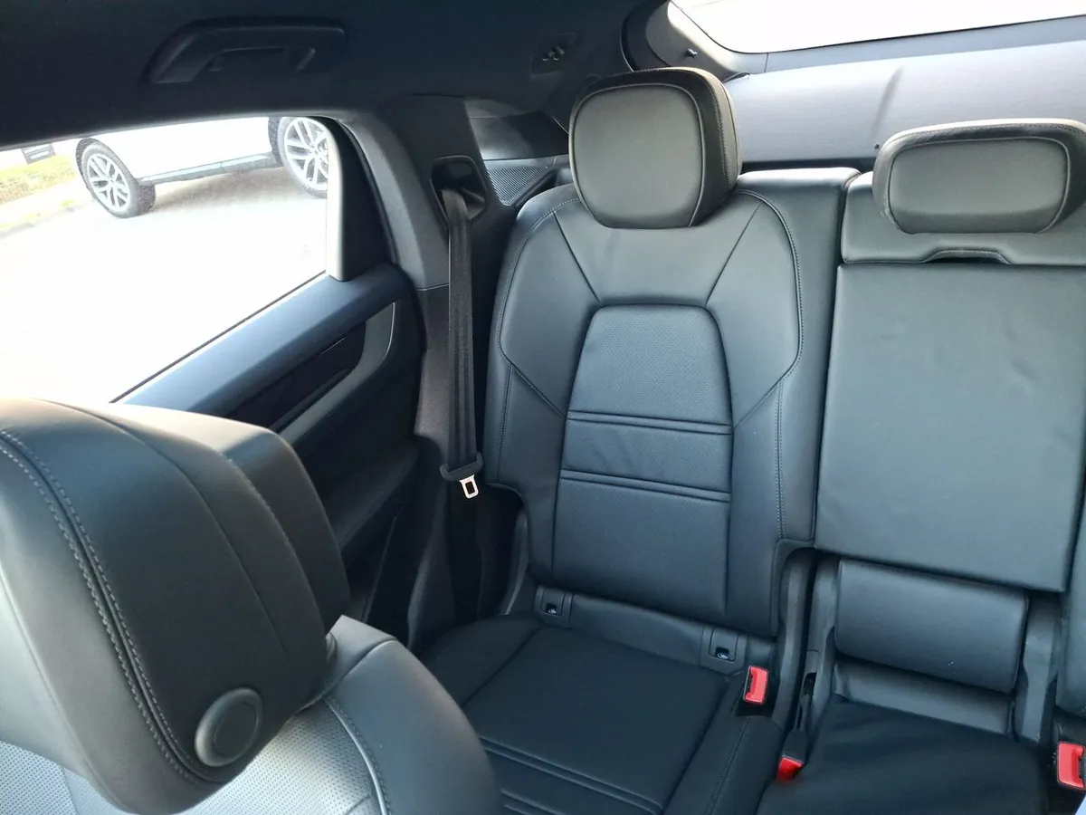 Porsche Cayenne 3.0 Coupe 4x4 At 5p año 2024