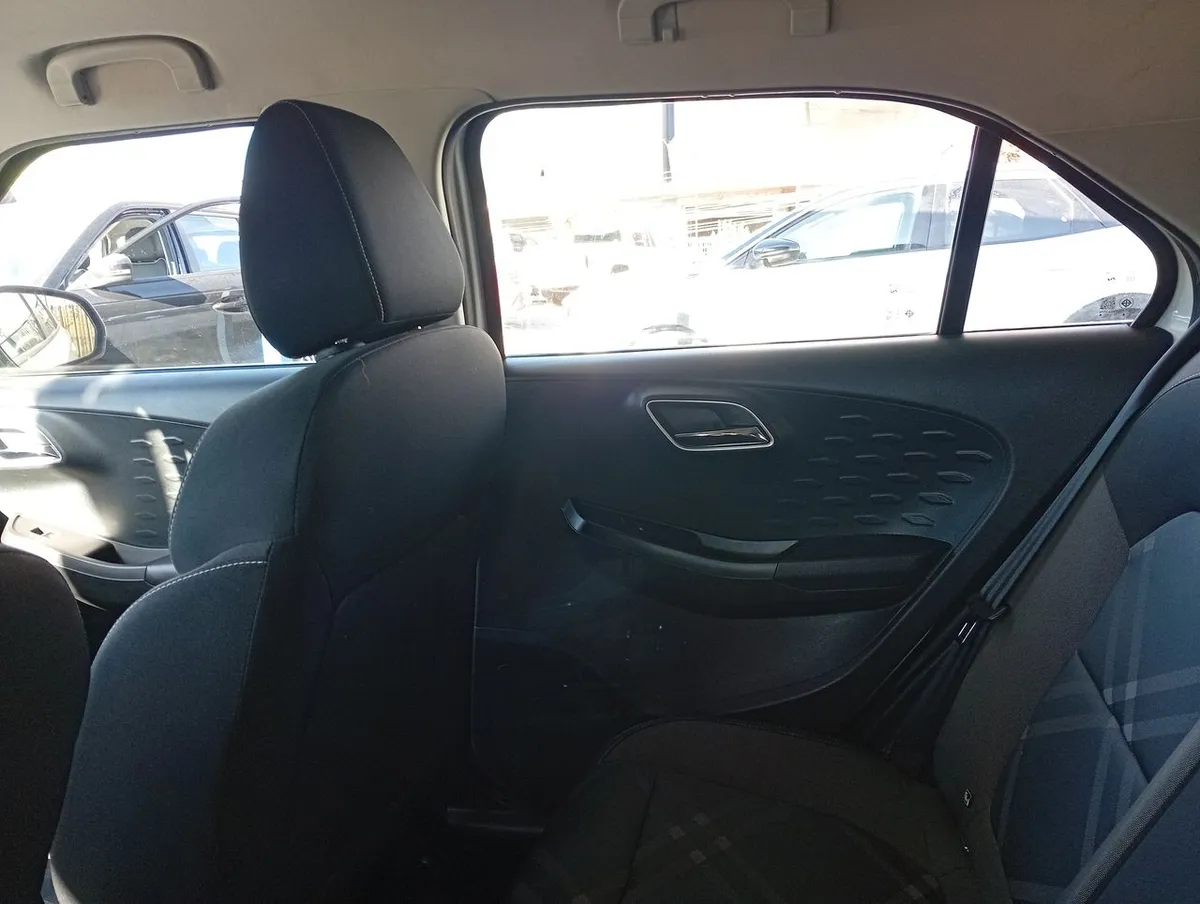 MG Mg 3 1.5 Comfort 4x2 Hb Mt 5p año 2022