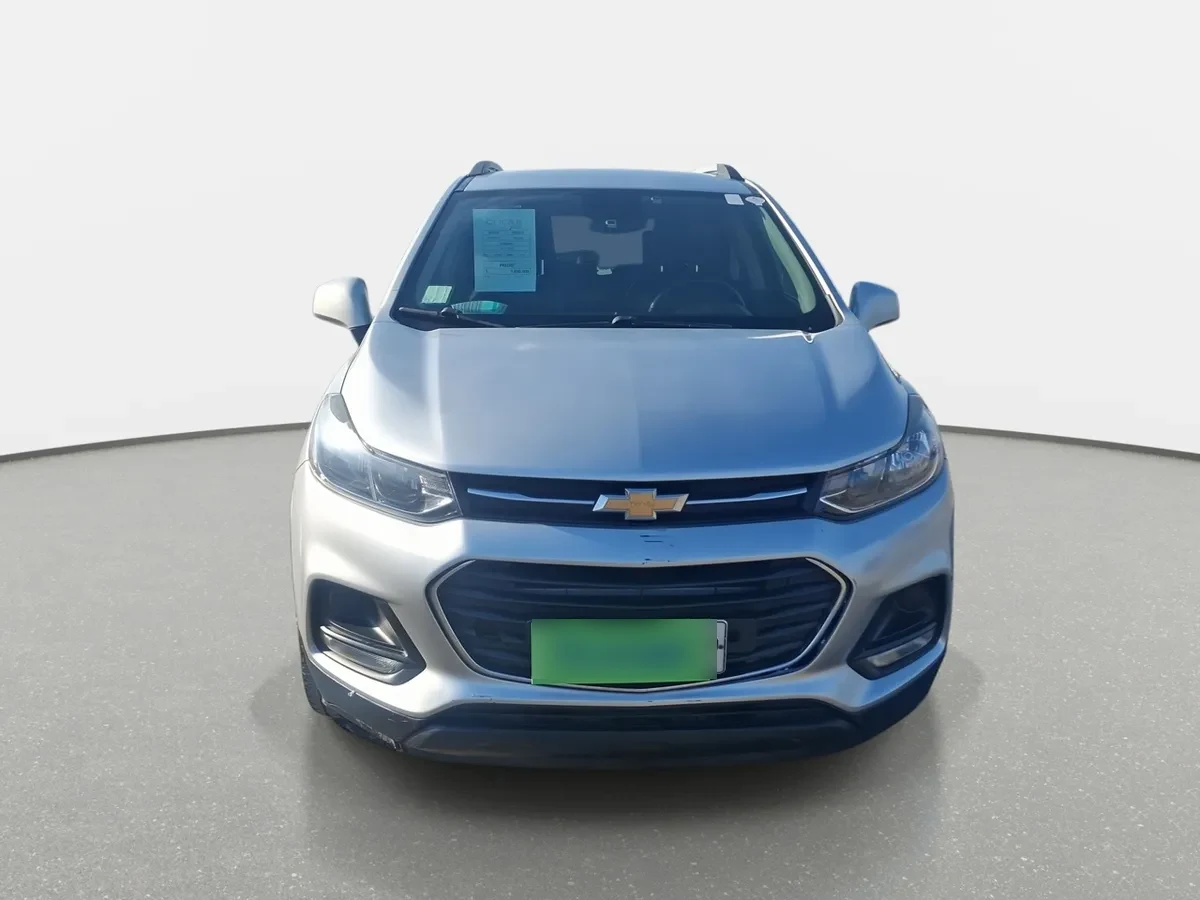 Chevrolet Tracker 1.8 Ls Fwd E5 Mt 5p año 2018