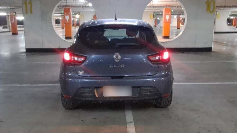 Renault Clio 1.2 Expression 4x2 Hb Mt 5p año 2020