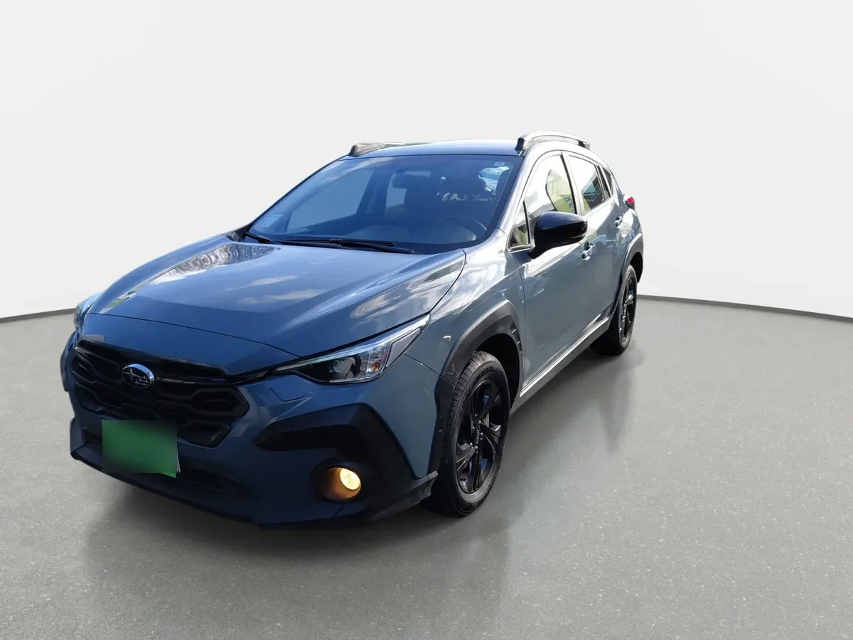 Subaru Crosstrek 2.0 Awd Cvt At 5p año 2025