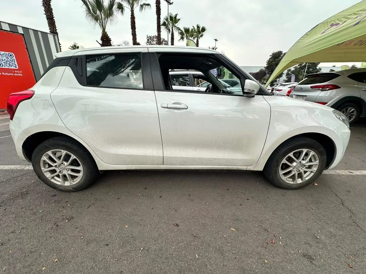 Suzuki Swift 1.2 Gl Sport 4x2 Hb Mt 5p año 2023