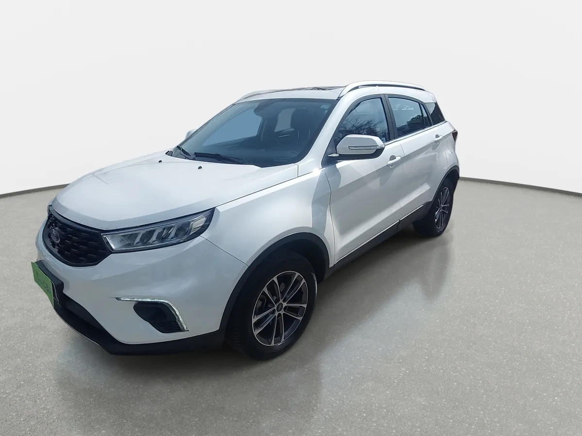 Ford Territory 1.5 Trend 4x2 At 5p año 2023