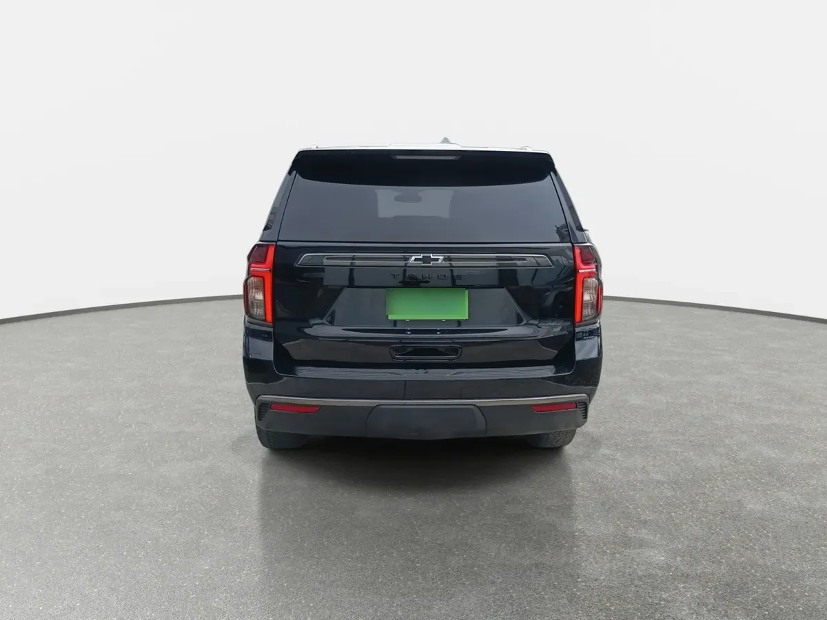 Chevrolet Tahoe 5.3 Z71 4x4 At 5p año 2023