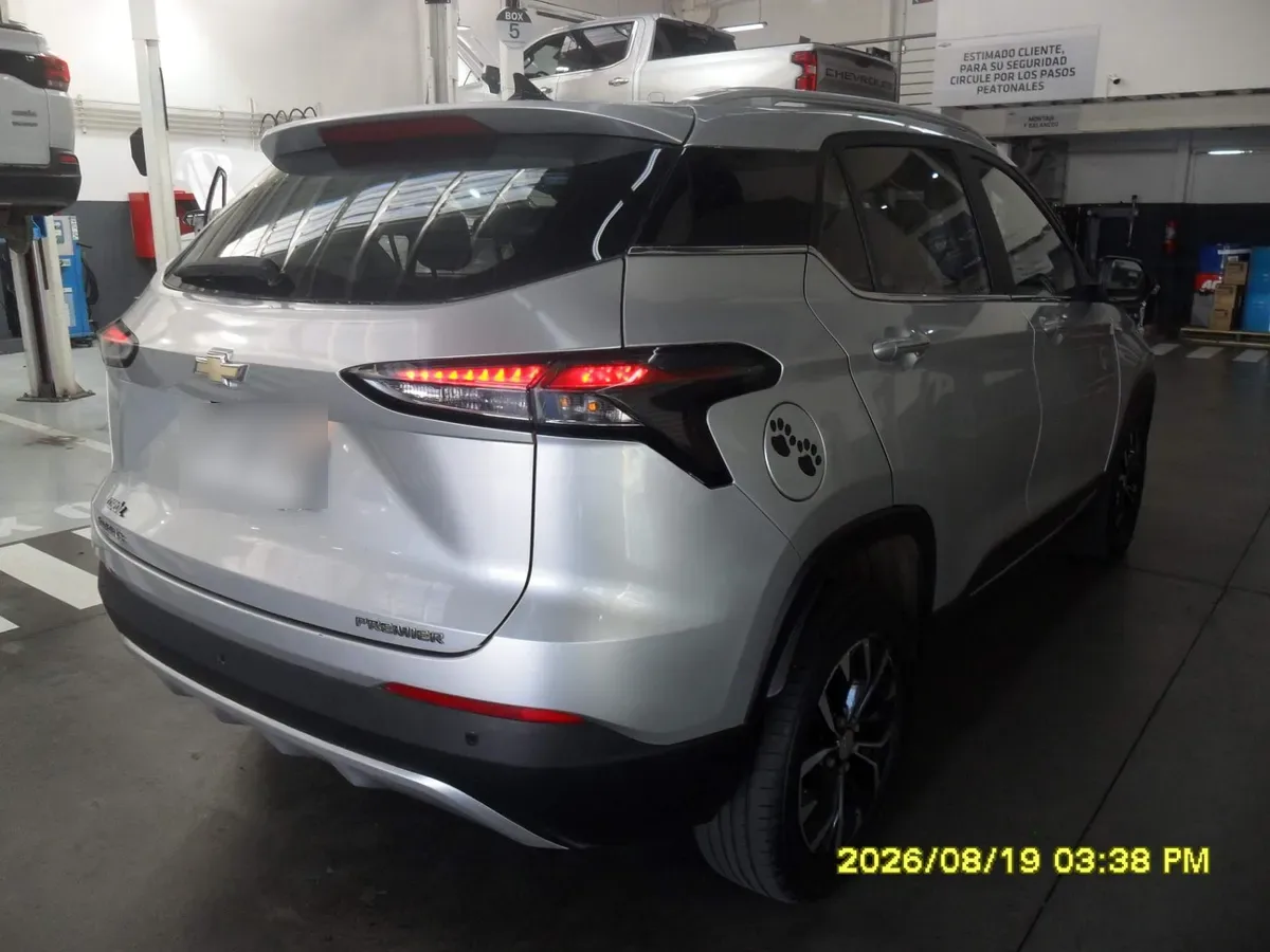 Chevrolet Groove 1.5 Premier 4x2 Mt 5p año 2023