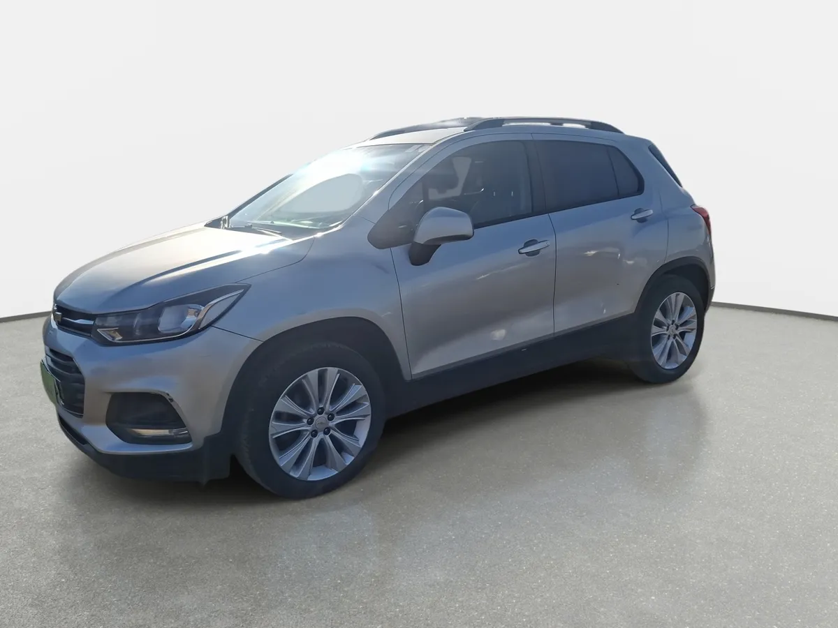 Chevrolet Tracker 1.8 Ls Fwd E5 Mt 5p año 2018