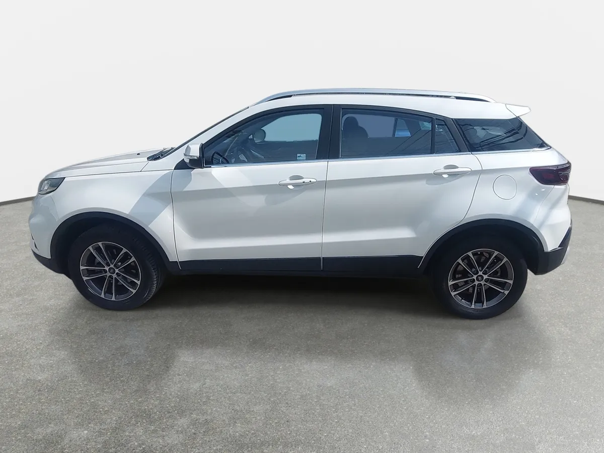 Ford Territory 1.5 Trend 4x2 At 5p año 2023