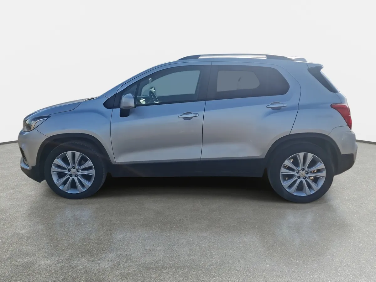 Chevrolet Tracker 1.8 Ls Fwd E5 Mt 5p año 2018
