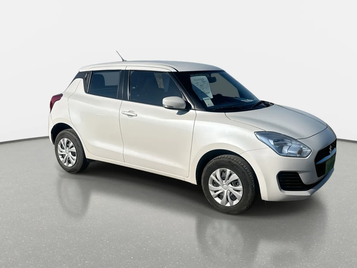 Suzuki Swift 1.2 Gl 4x2 Hb Mt 5p año 2024