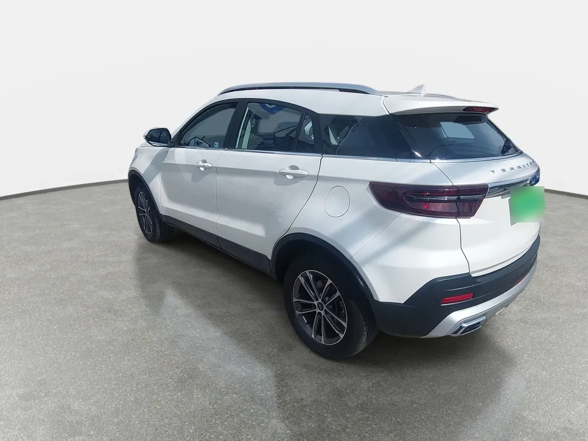 Ford Territory 1.5 Trend 4x2 At 5p año 2023