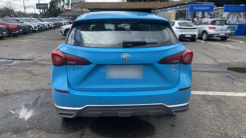 MG One 1.5t Com 4x2 Cvt At 5p año 2024