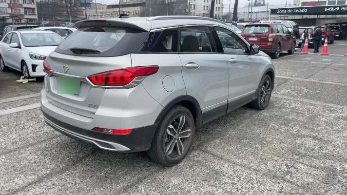BAIC X55 1.5t Comfort 4x2 Mt 5p año 2024