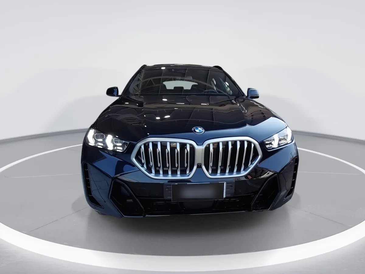 BMW X6 3.0 M Sport Lci 30d Diesel X-Drive 4x4 At 5p año 2026
