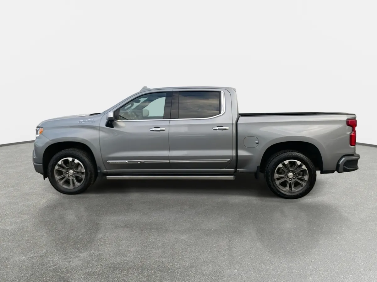 Chevrolet Silverado 3.0 High Country 4x4 At 4p año 2025