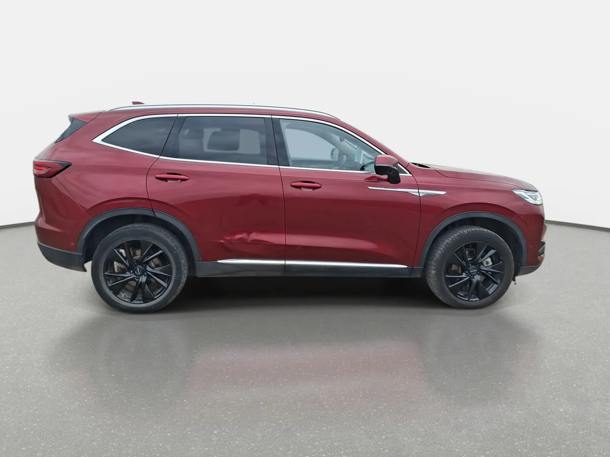 Haval H6 1.5t Deluxe Hibrido 4x2 At 5p año 2024