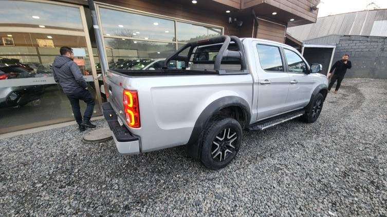 JAC T8 2.0 Comfort 4x4 Diesel Mt 4p año 2023