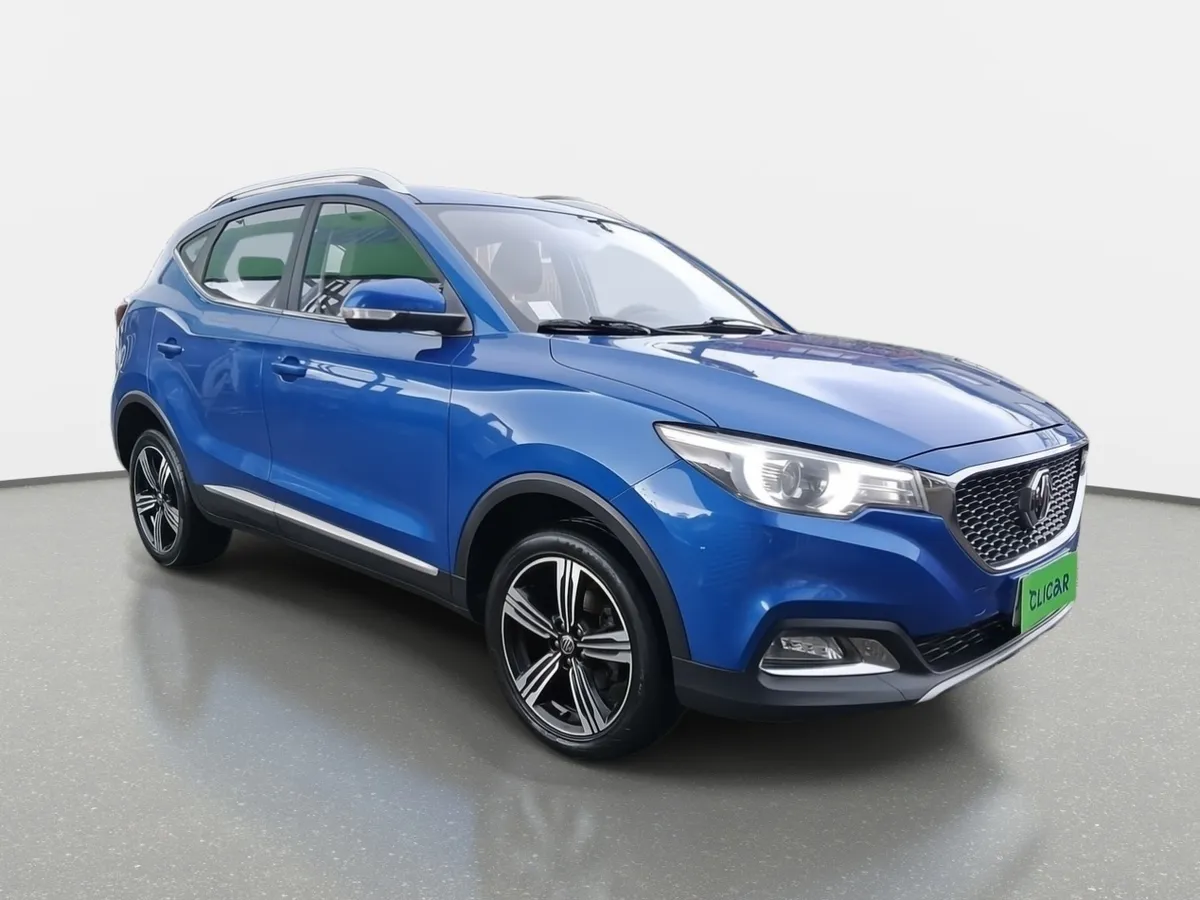 MG Mg Zs 1.5 Comfort 4x2 Mt 5p año 2021