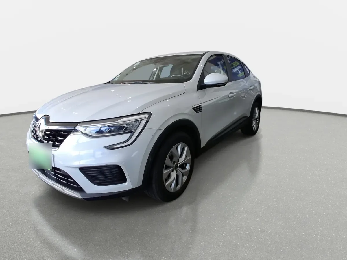 Renault Arkana 1.3 Intens 4x2 At 5p año 2021