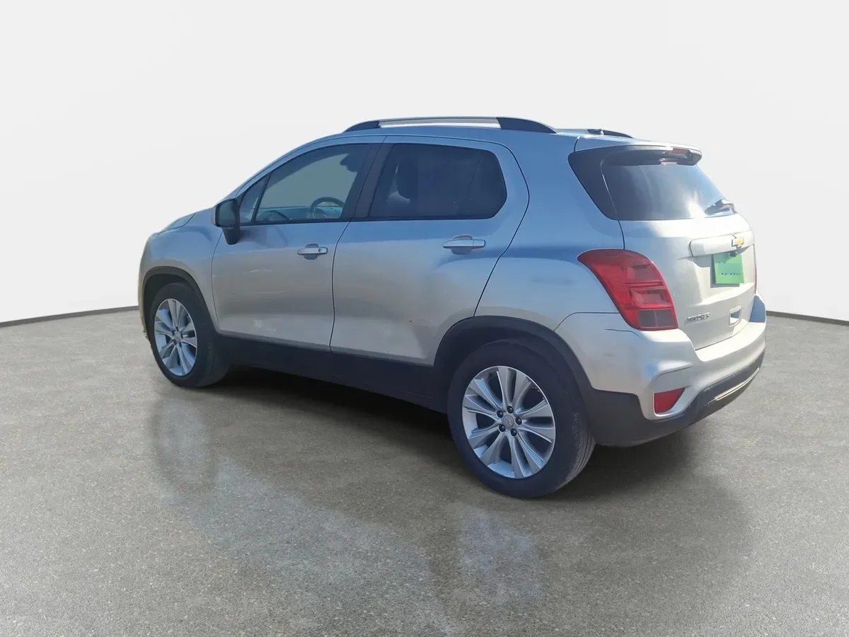 Chevrolet Tracker 1.8 Ls Fwd E5 Mt 5p año 2018