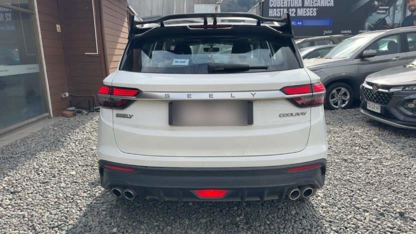 Geely Coolray 1.5 Gf Sport 4x2 At 5p año 2023