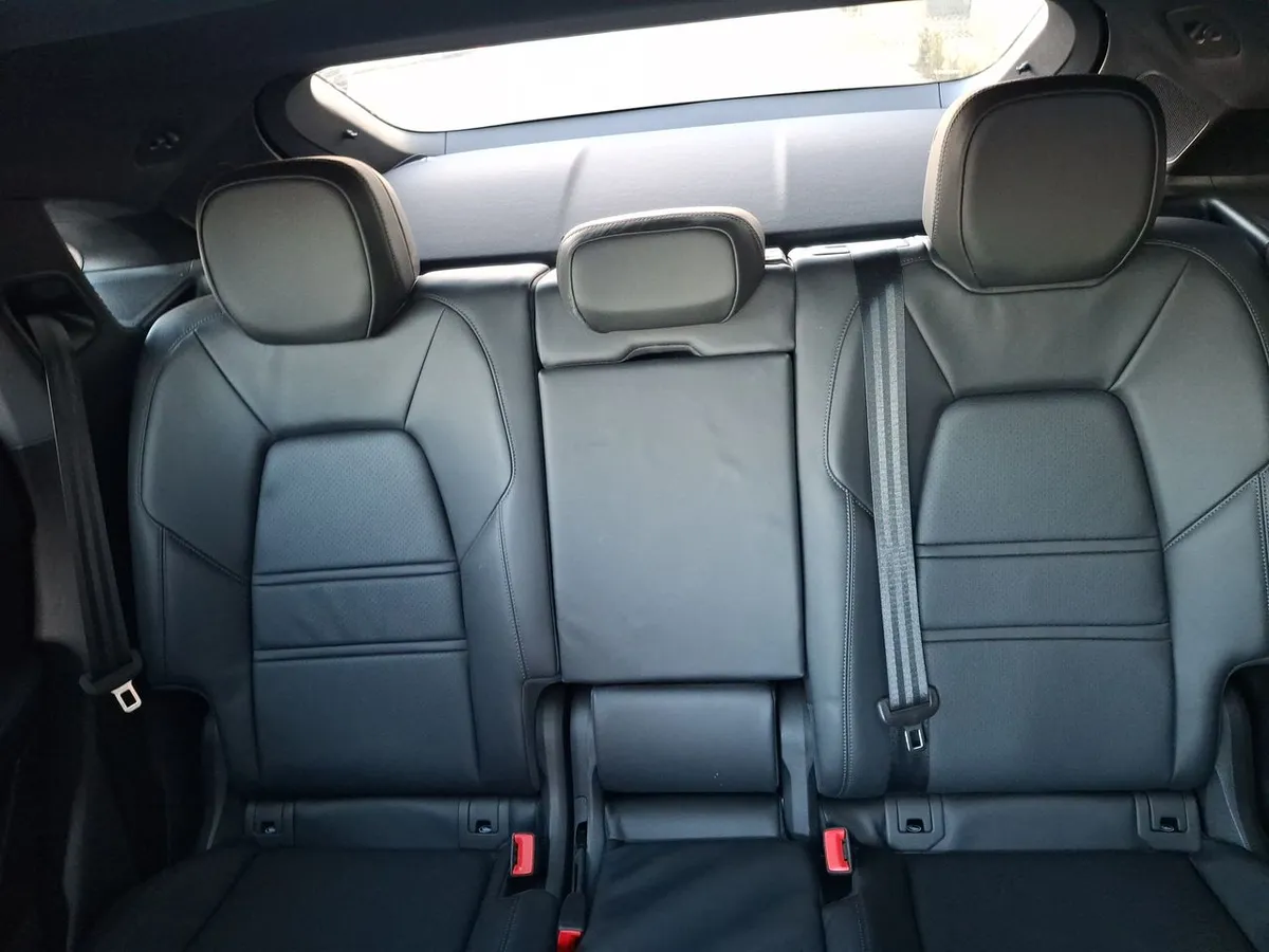 Porsche Cayenne 3.0 Coupe 4x4 At 5p año 2024