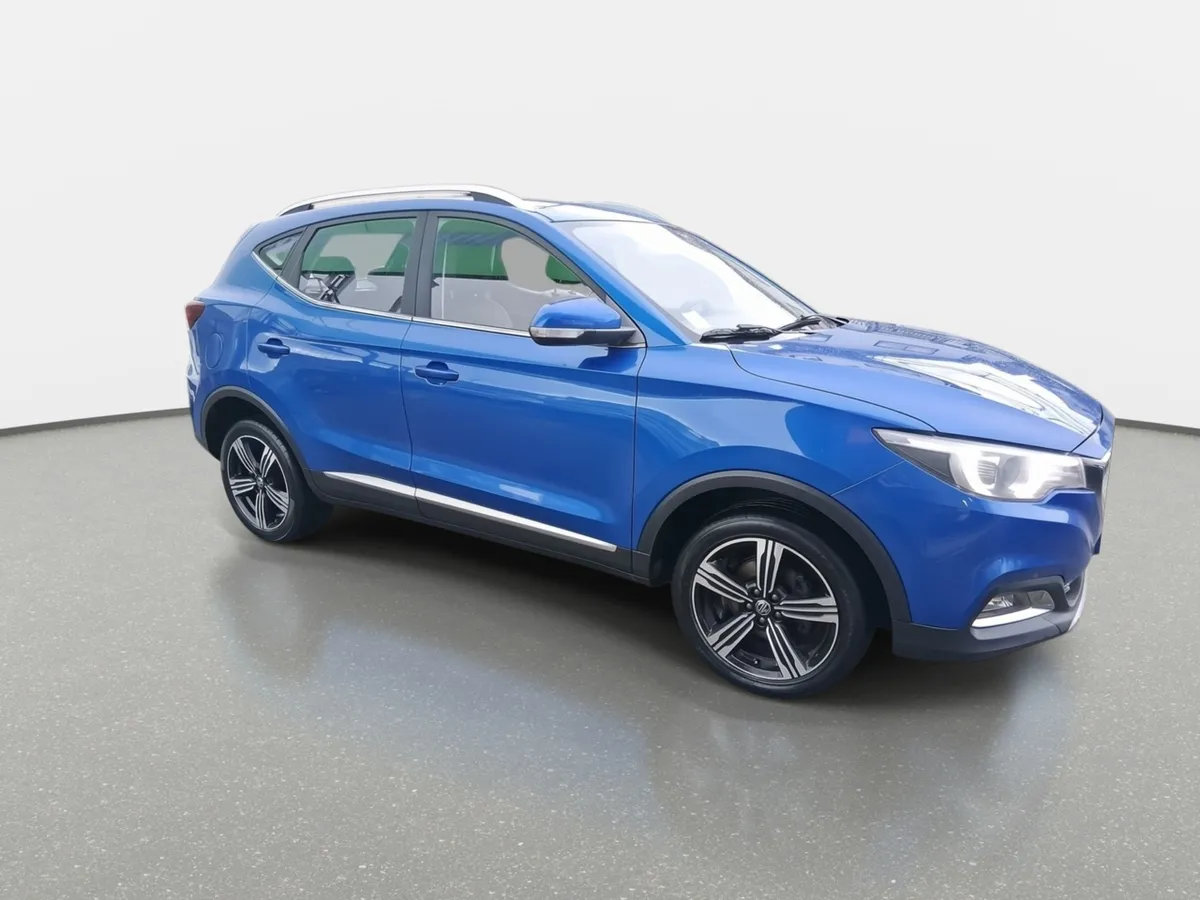 MG Mg Zs 1.5 Comfort 4x2 Mt 5p año 2021