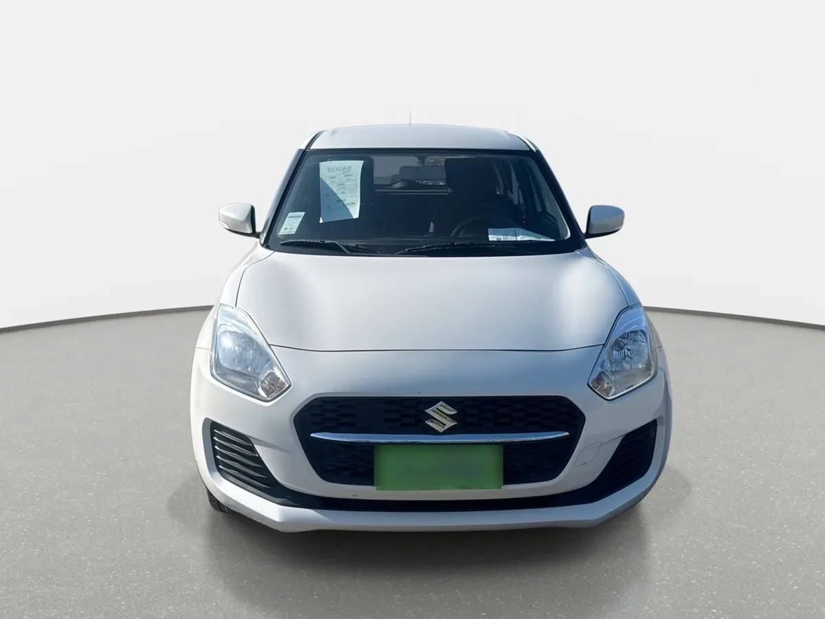 Suzuki Swift 1.2 Gl 4x2 Hb Mt 5p año 2024