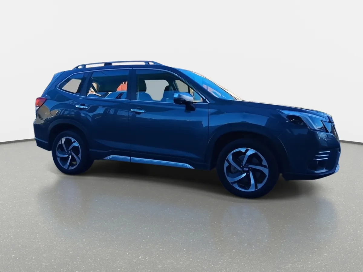 Subaru Forester 2.5i Limited Eyesight Gardx Awd At 5p año 2024