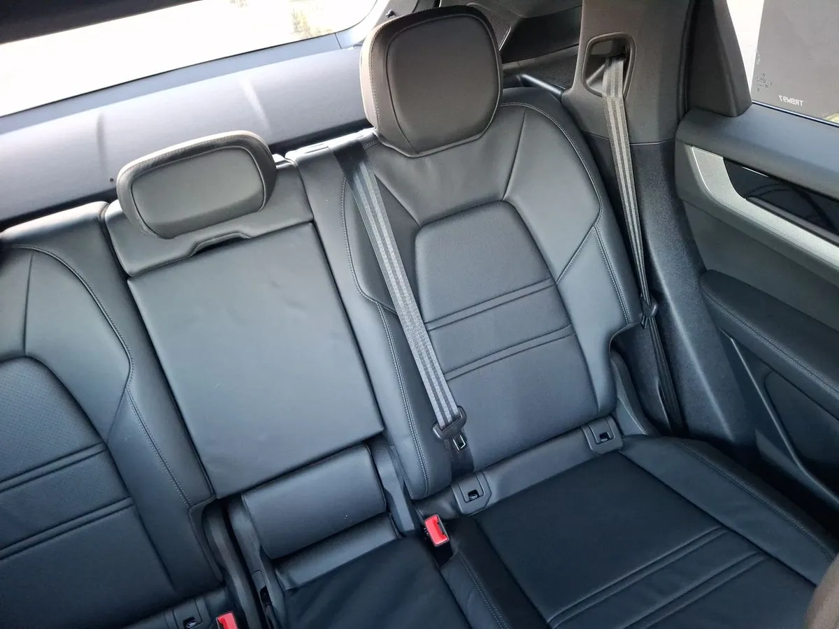 Porsche Cayenne 3.0 Coupe 4x4 At 5p año 2024