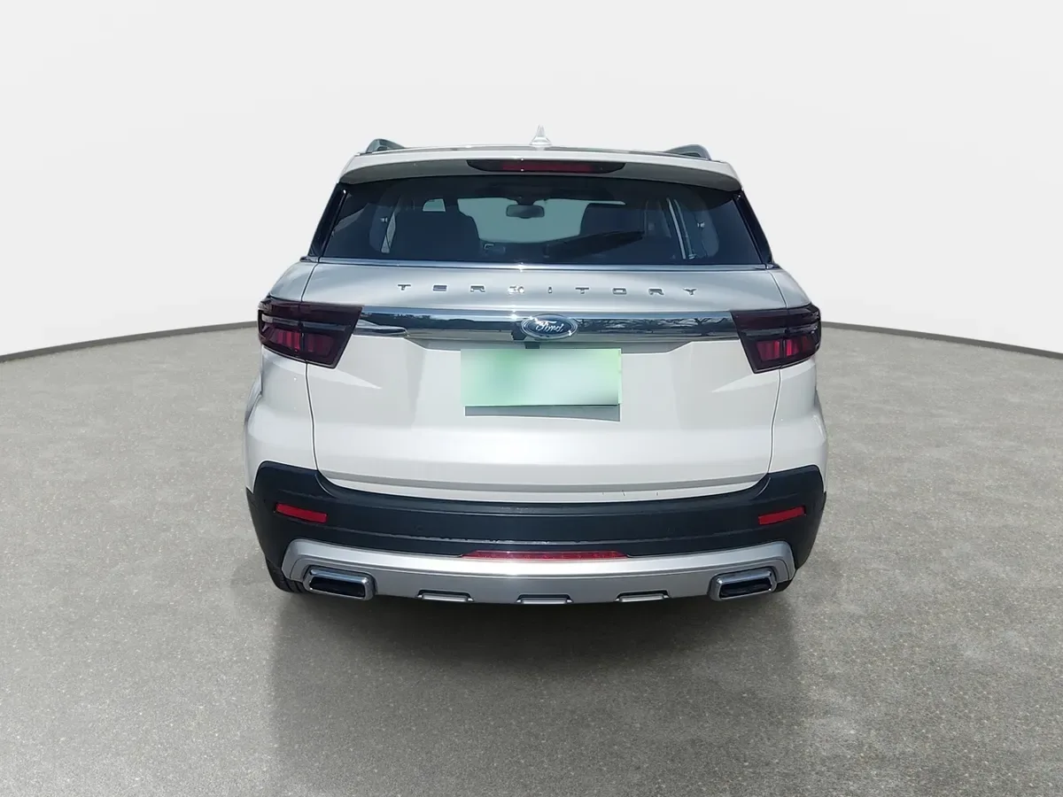 Ford Territory 1.5 Trend 4x2 At 5p año 2023