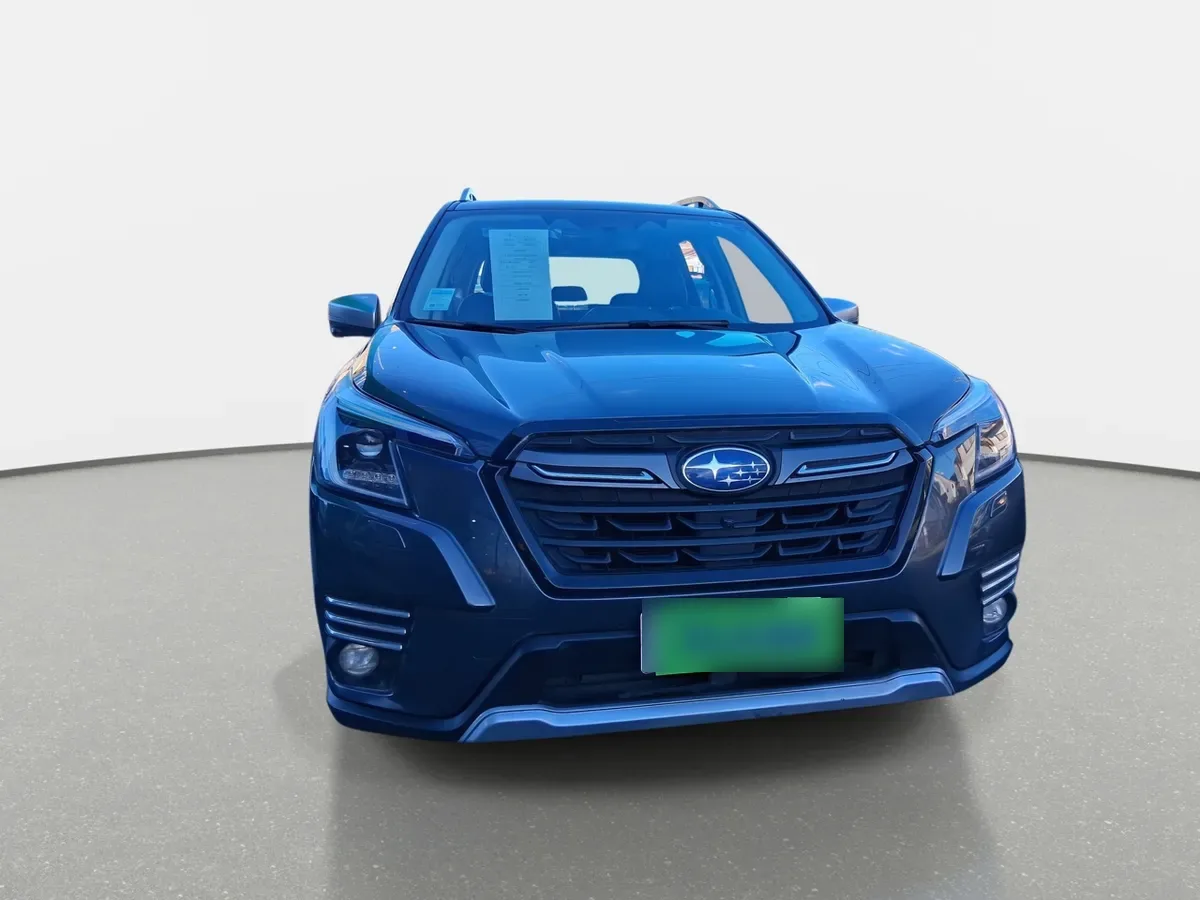 Subaru Forester 2.5i Limited Eyesight Gardx Awd At 5p año 2024