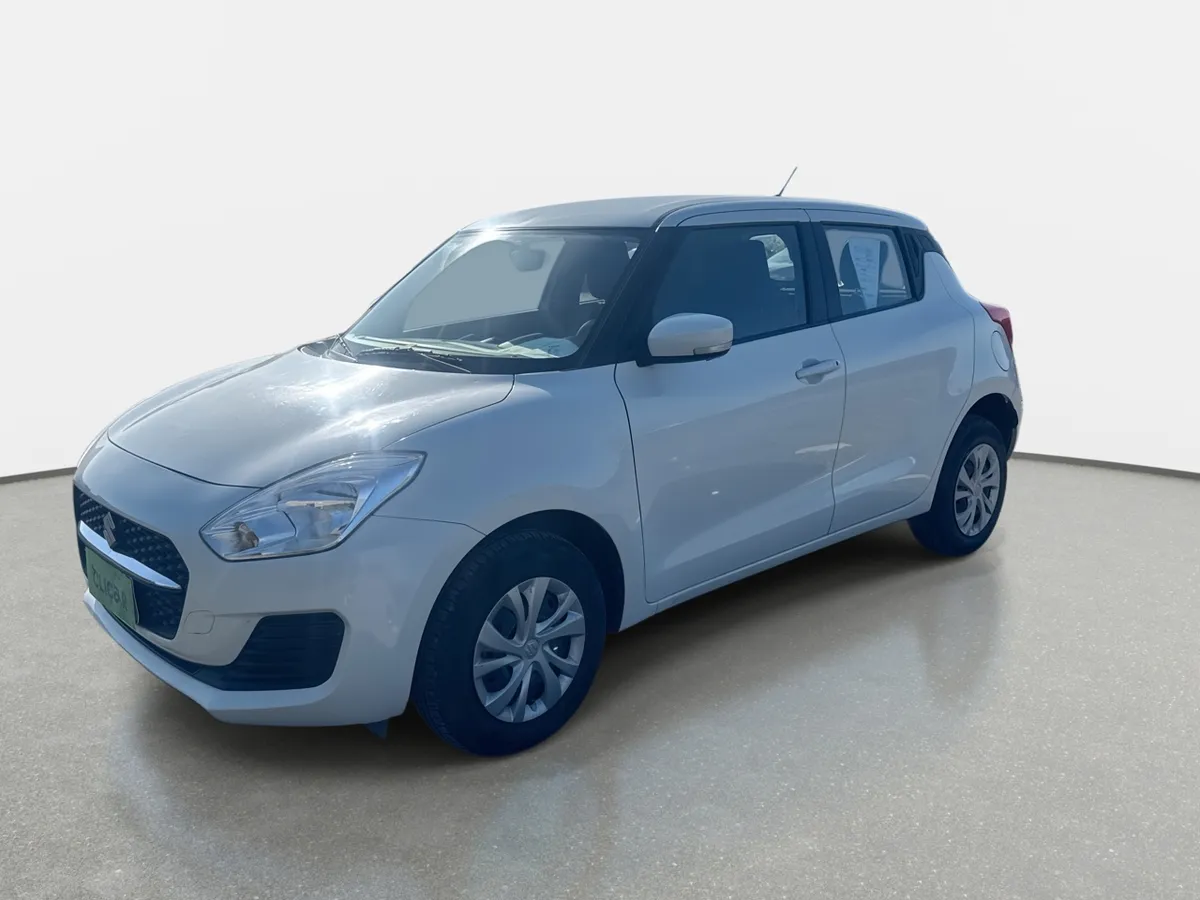 Suzuki Swift 1.2 Gl 4x2 Hb Mt 5p año 2024