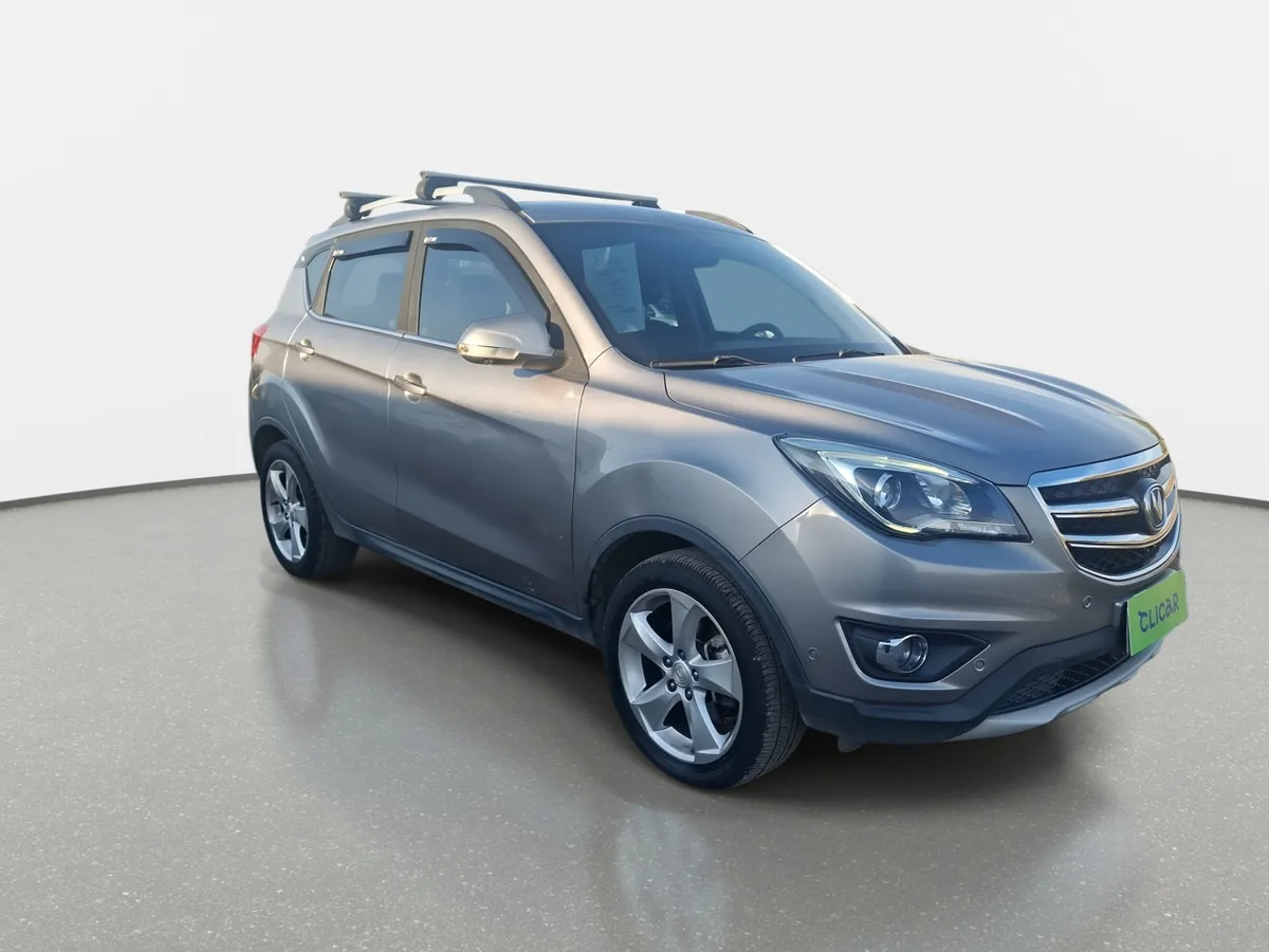 Changan Cs35 1.6 Elite 4x2 At 5p año 2019