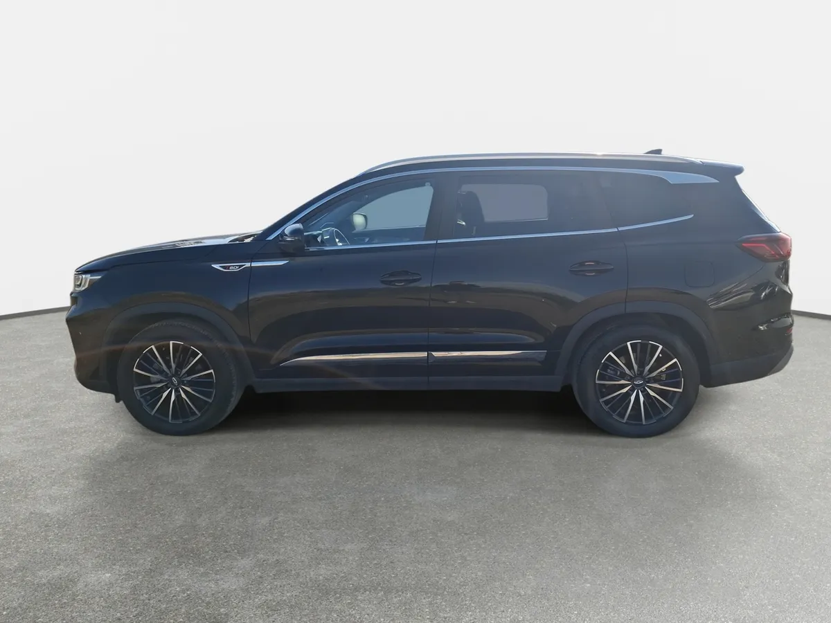 Chery Tiggo 8 Pro 1.6 Tgdi Glx 4x2 Euro6 Dct At 5p año 2023