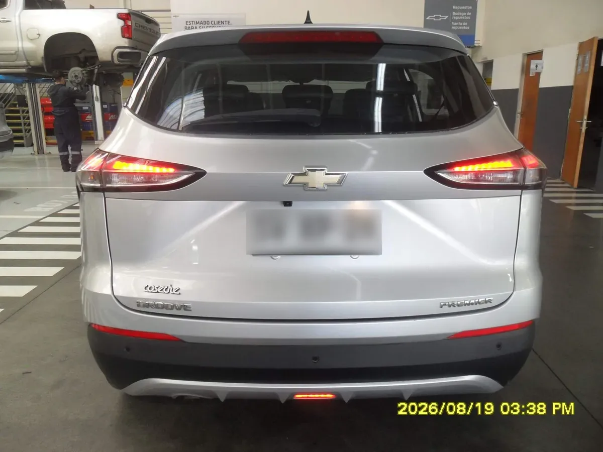 Chevrolet Groove 1.5 Premier 4x2 Mt 5p año 2023