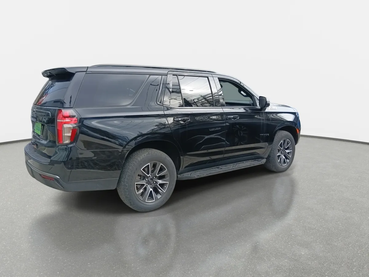 Chevrolet Tahoe 5.3 Z71 4x4 At 5p año 2023