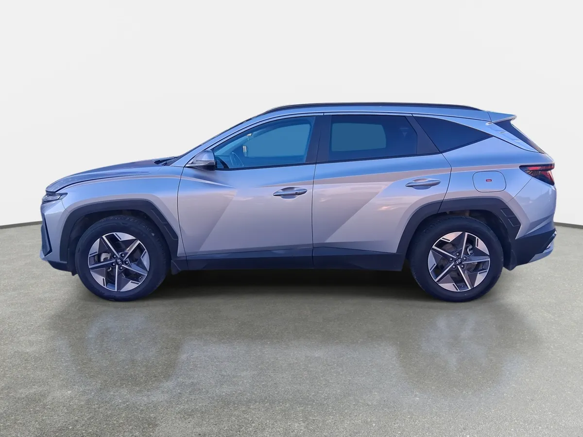 Hyundai Tucson 2.0 Nx4 Plus Fl Diesel 4wd At 5p año 2025