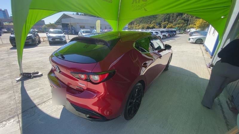 Mazda 3 2.0 7g Core 4x2 Hb 6at 5p año 2024