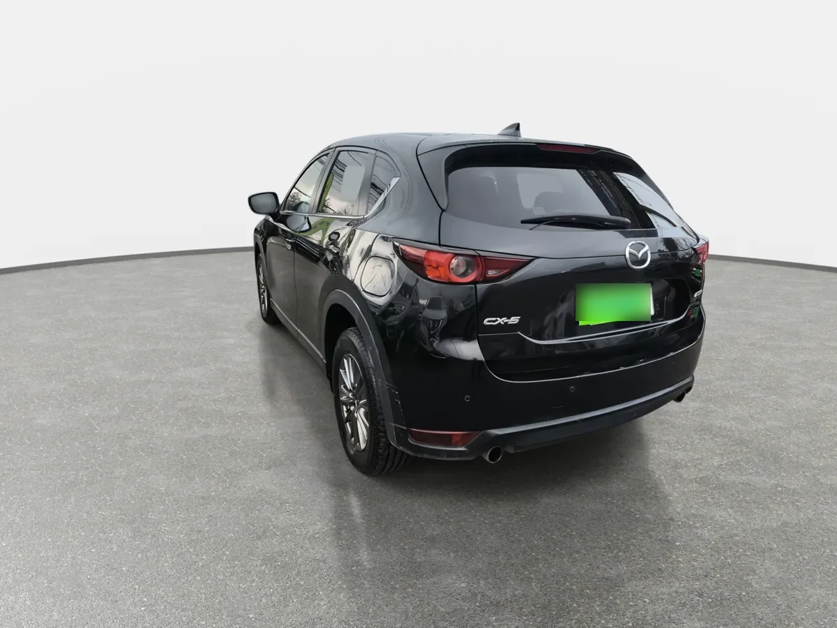 Mazda Cx-5 2.0 R 6mt 5p año 2018