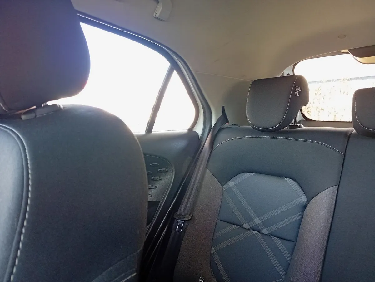 MG Mg 3 1.5 Comfort 4x2 Hb Mt 5p año 2022