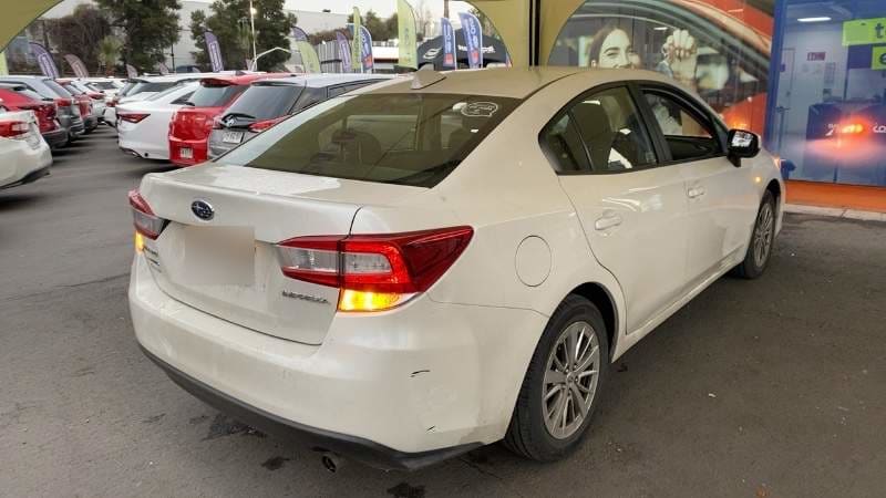 Subaru Impreza 1.6 Cvt Awd At 4p año 2018
