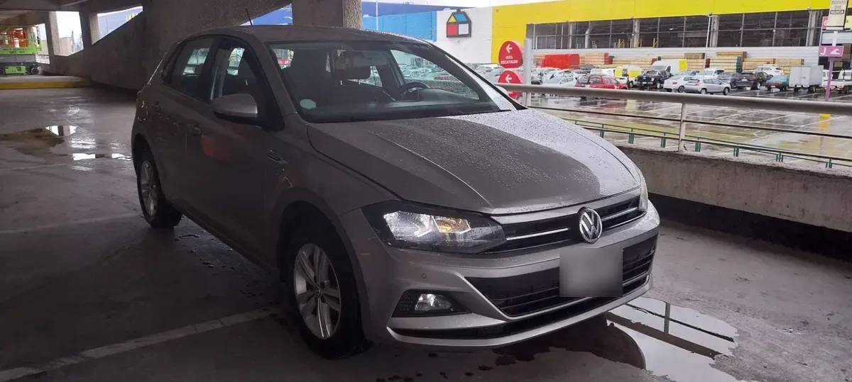 Volkswagen Polo 1.6 Comfortline 4x2 Mt5 5p año 2019