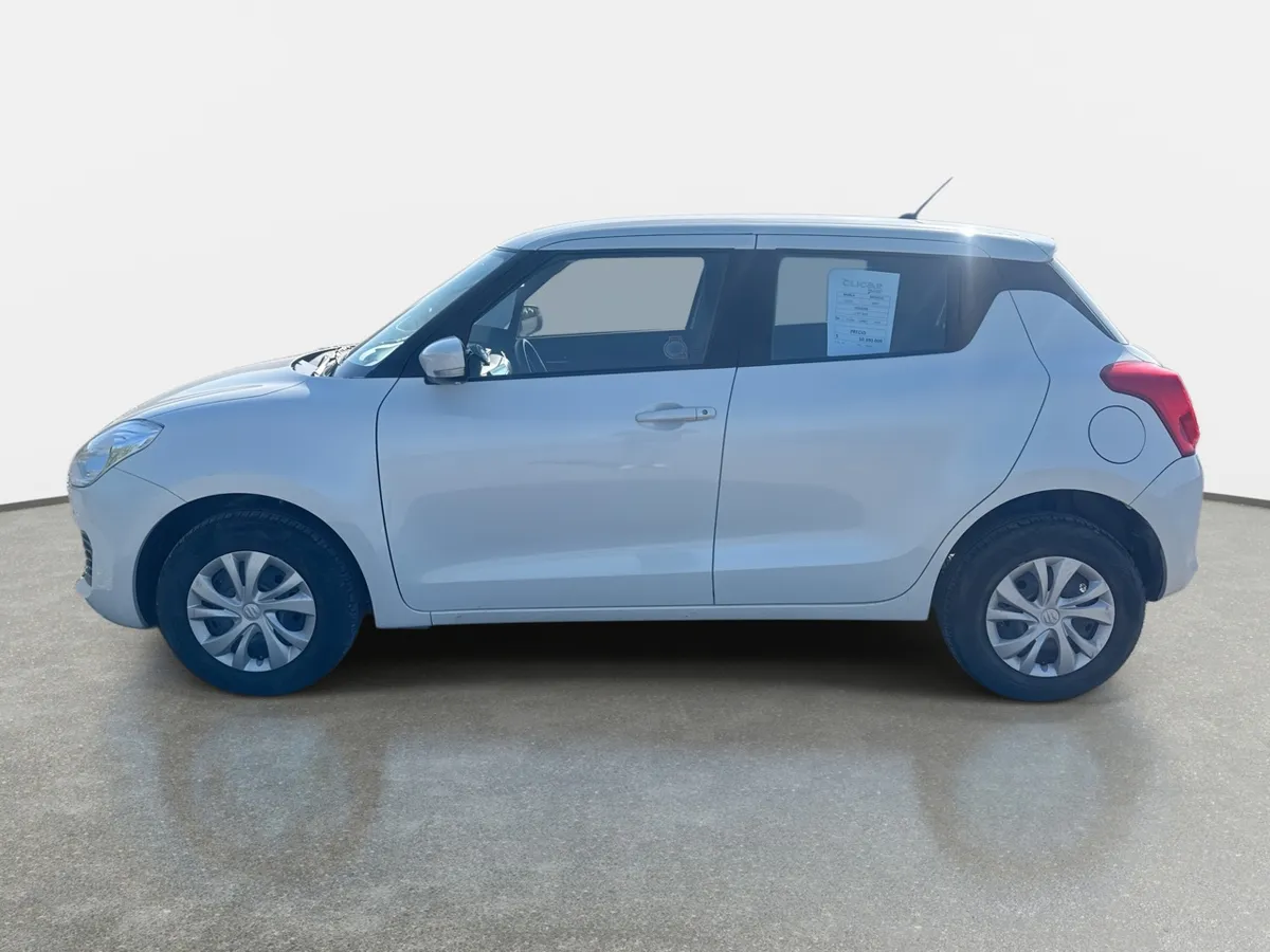 Suzuki Swift 1.2 Gl 4x2 Hb Mt 5p año 2024