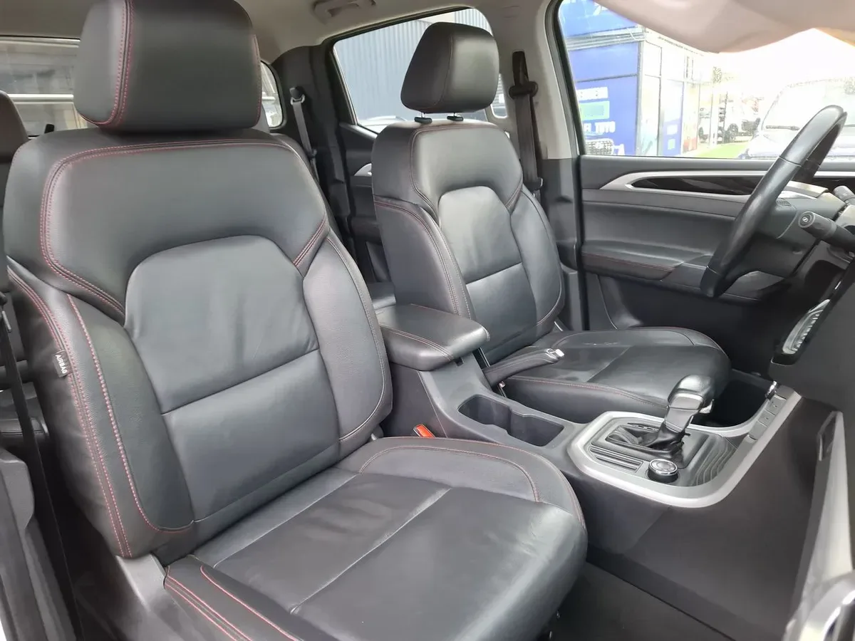 Maxus T60 2.0 D20 Glx Diesel 4x4 Dob. Cab. At 4p año 2021