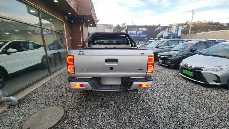 JAC T8 2.0 Comfort 4x4 Diesel Mt 4p año 2023