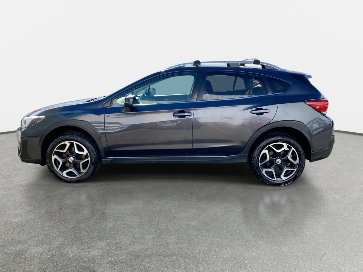 Subaru Xv 2.0i Cvt Limited Awd At 5p año 2018