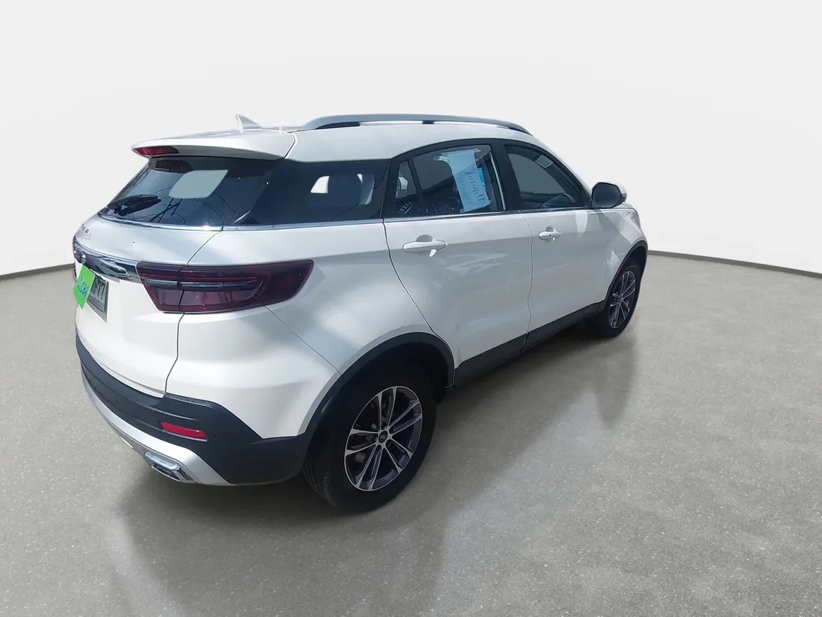 Ford Territory 1.5 Trend 4x2 At 5p año 2023